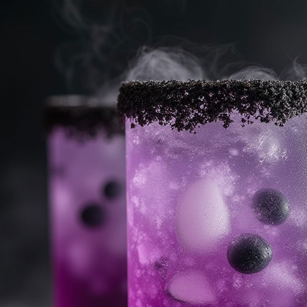 Spooky & Fun Halloween THC Cocktails