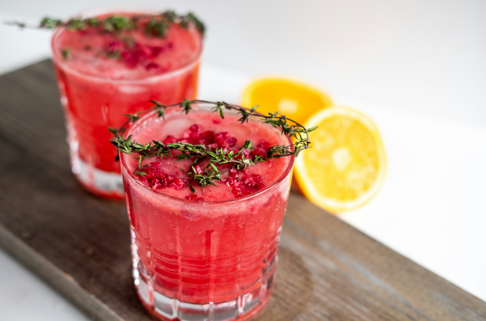 Avoid Hangovers with These Four Inspiring Spring Mocktail Recipes with Gigli!