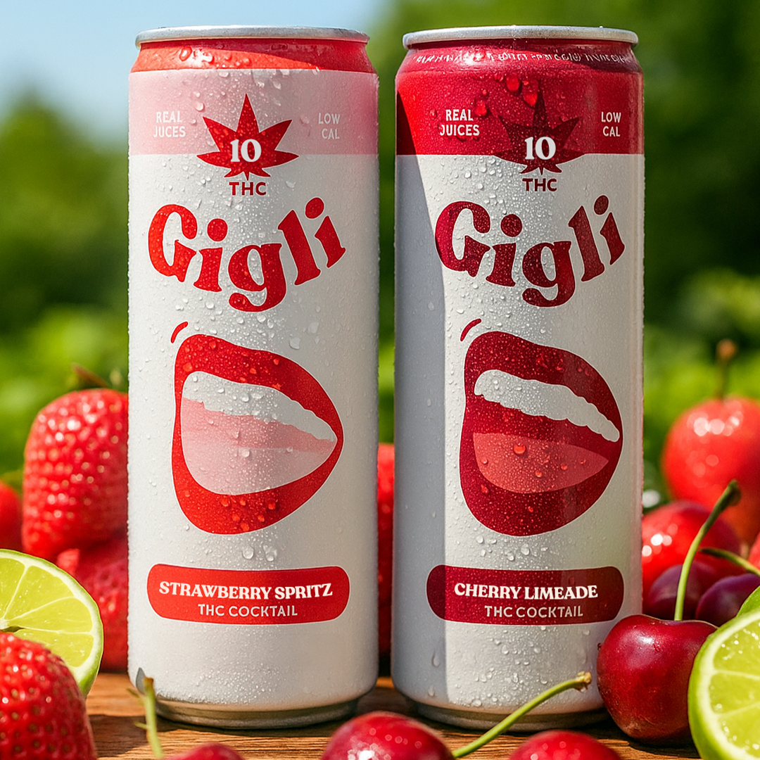 Your Favorites Just Got a Glow-Up: Strawberry Spritz + Cherry Limeade