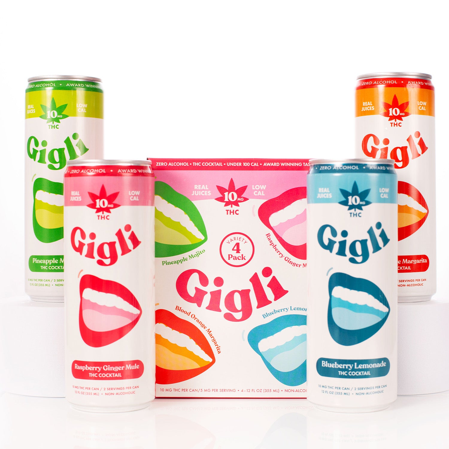 Gigli Variety Pack