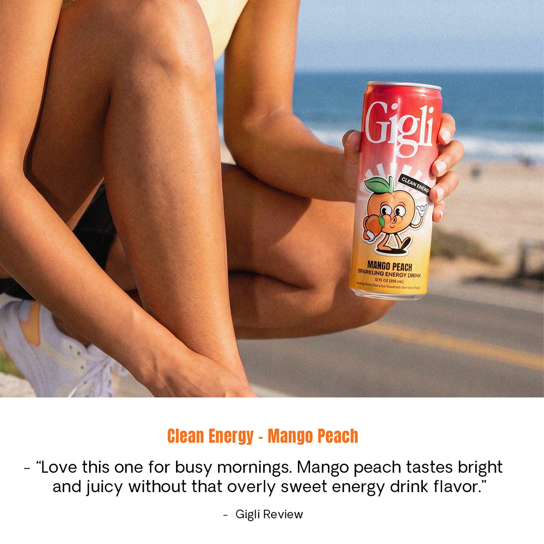 Mango Peach Daily Lift