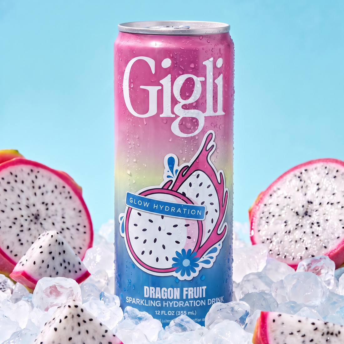 Dragon Fruit Daily Glow