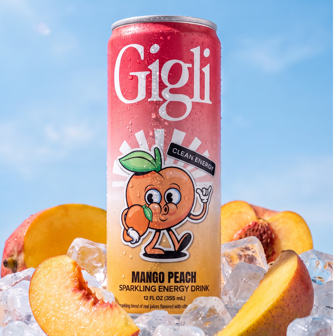 Mango Peach Daily Lift