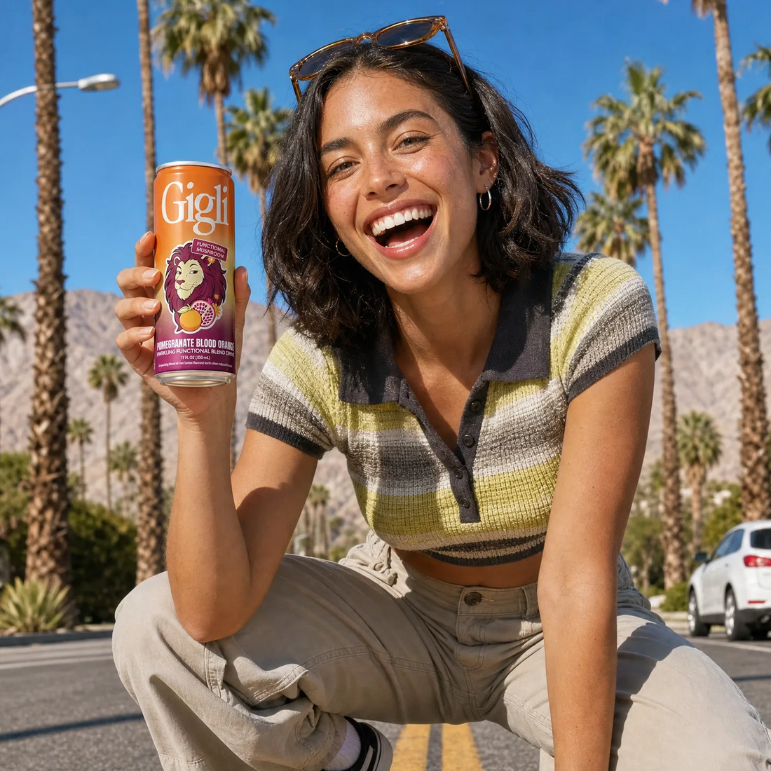 Pomegranate Blood Orange Daily Flow