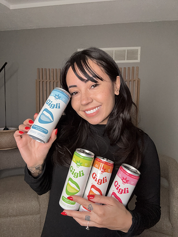 THC-Infused 10mg Cocktails