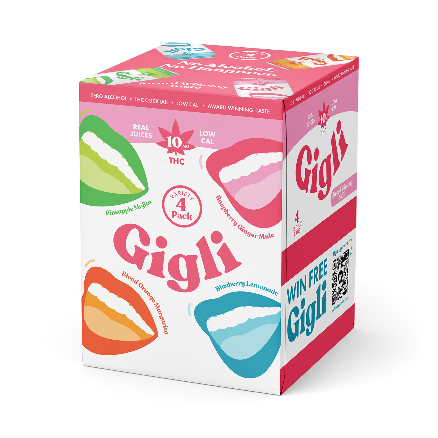 The Gigli Variety Pack