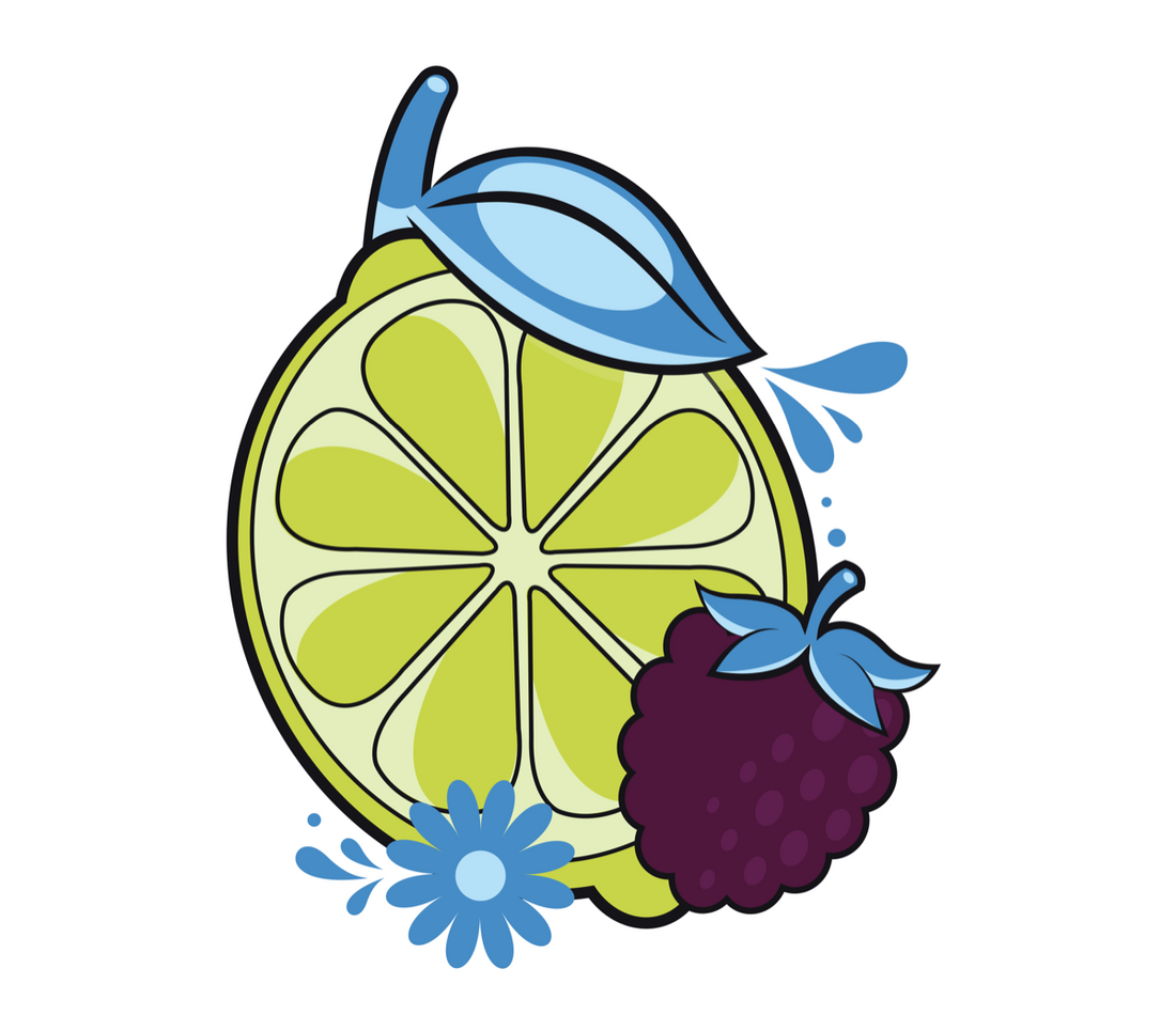 Blackberry Lime Daily Glow