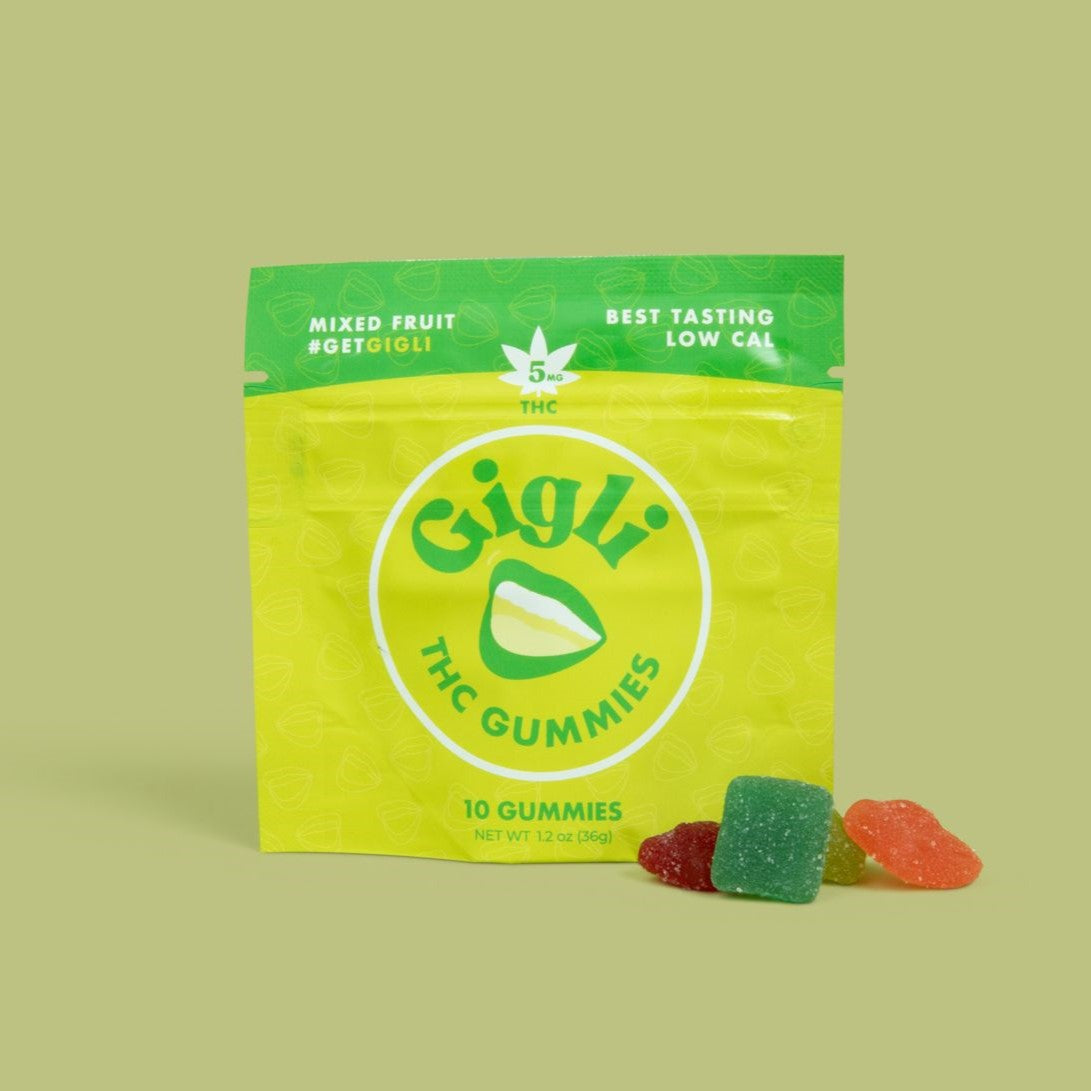 Mixed Fruit | 10-pack | 5mg