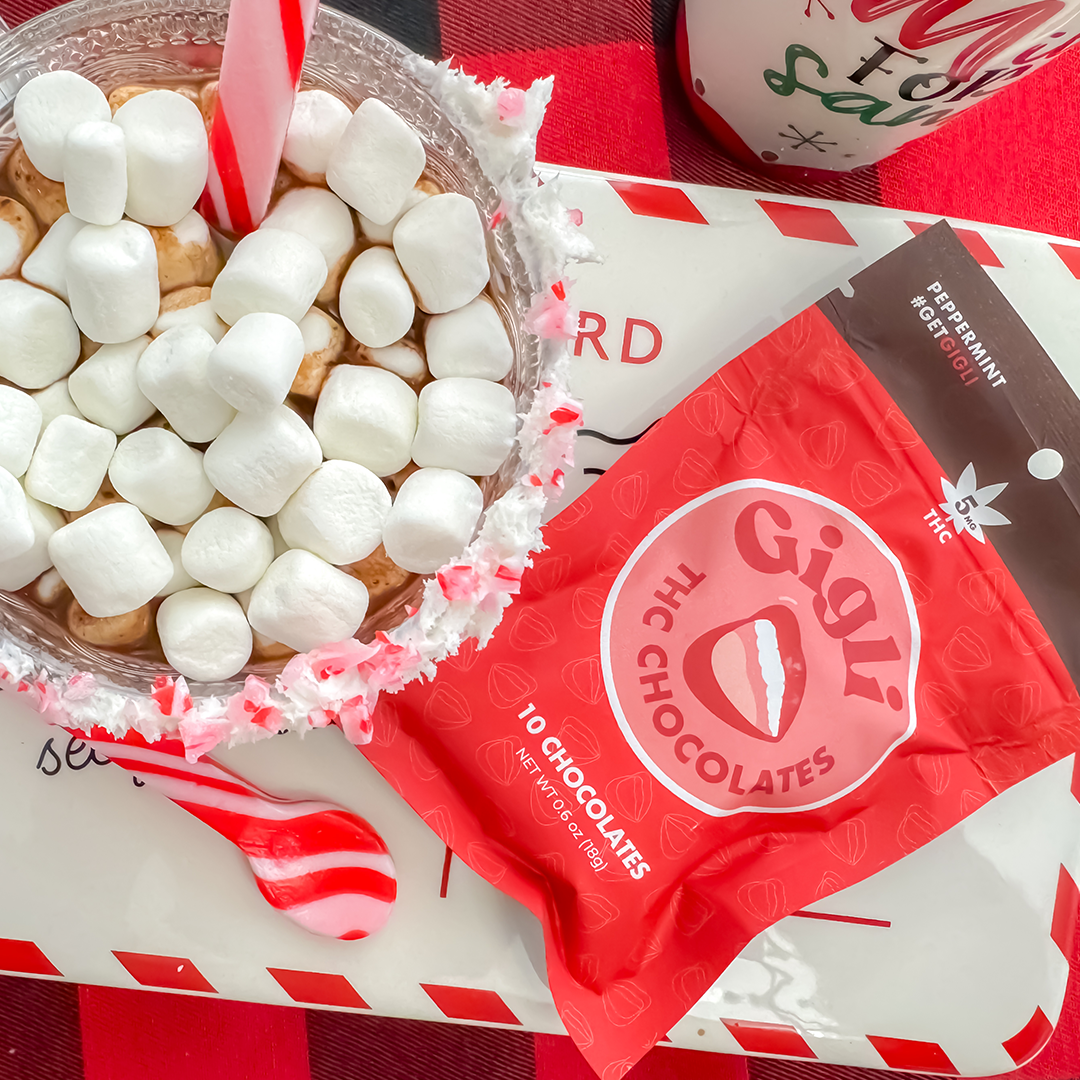 Sweeten the Holidays with Gigli Infused Chocolates