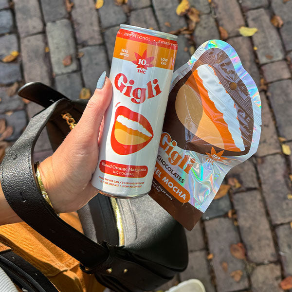 Cozy Fall THC Cocktails Without Alcohol