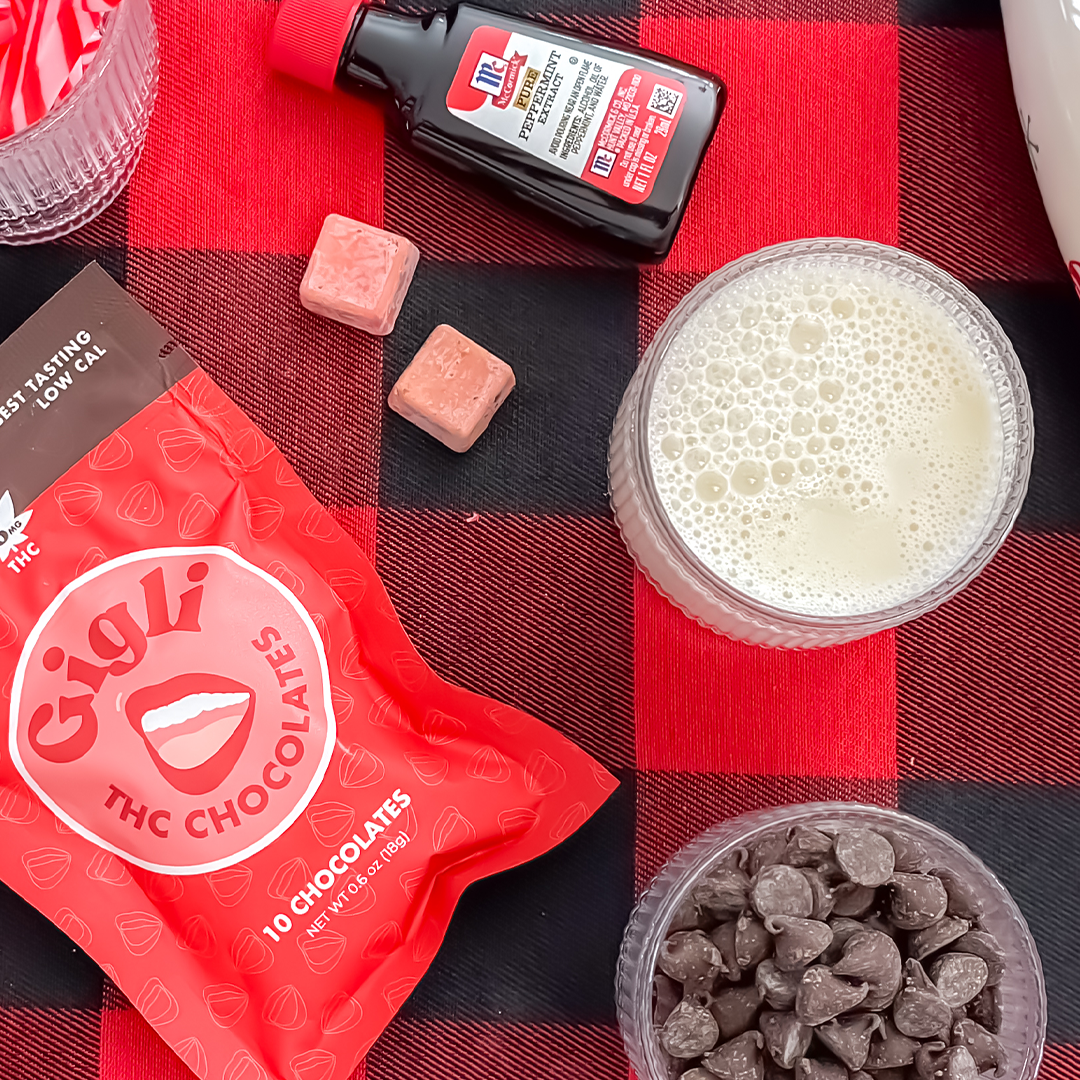 Warm Up Without the Alcohol