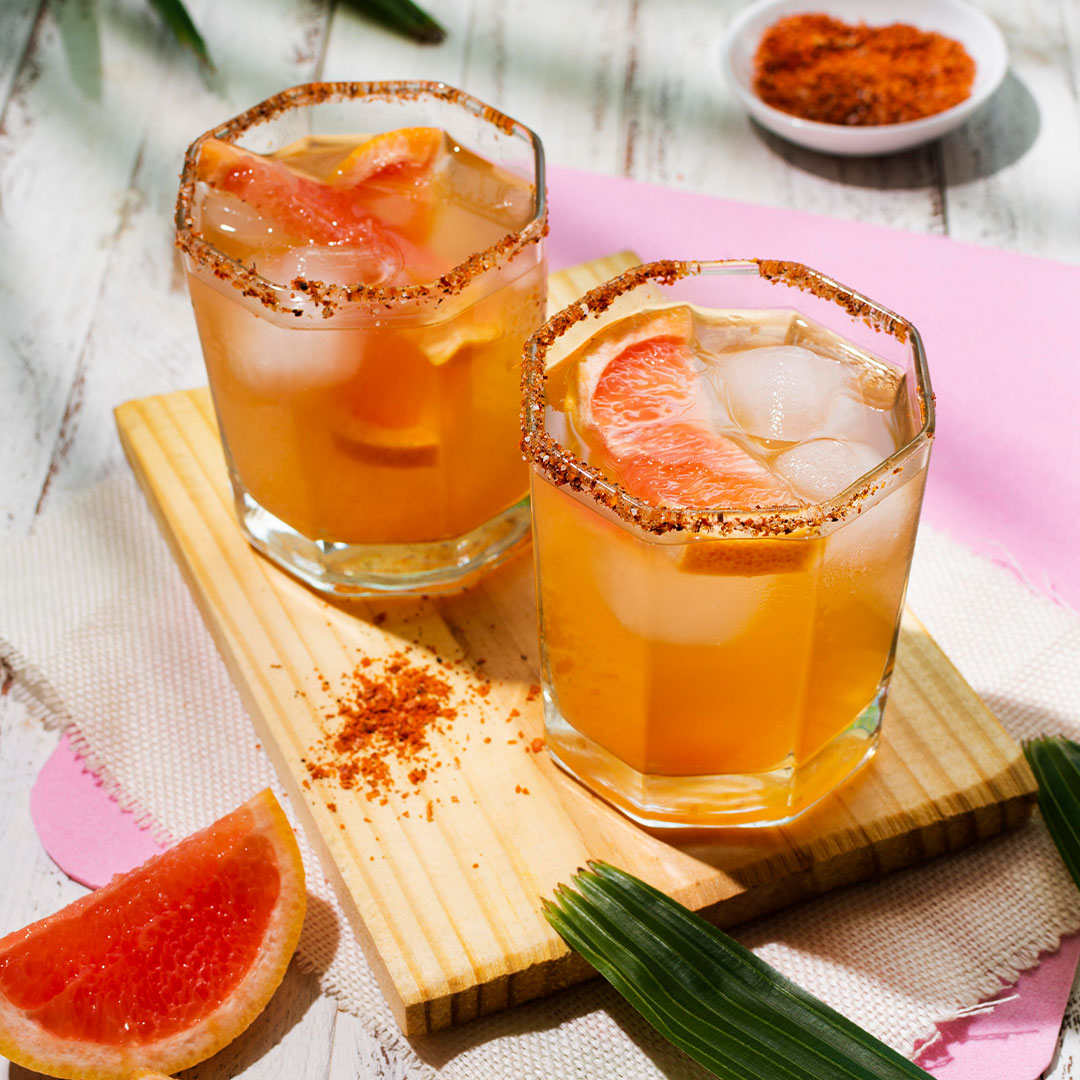 Cheers to a New Kind of Buzz: NA Infused Aperol Margarita