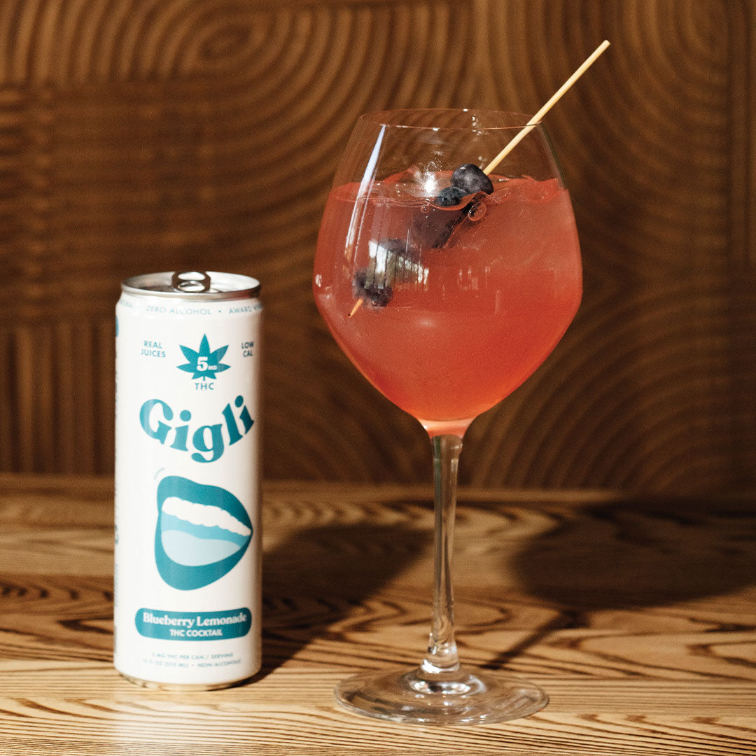 The Art of THC Mixology