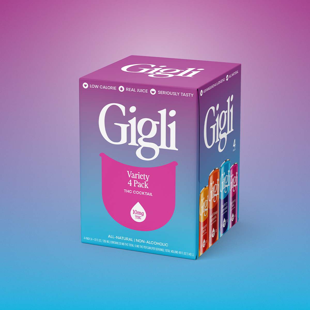 The Gigli Variety Pack