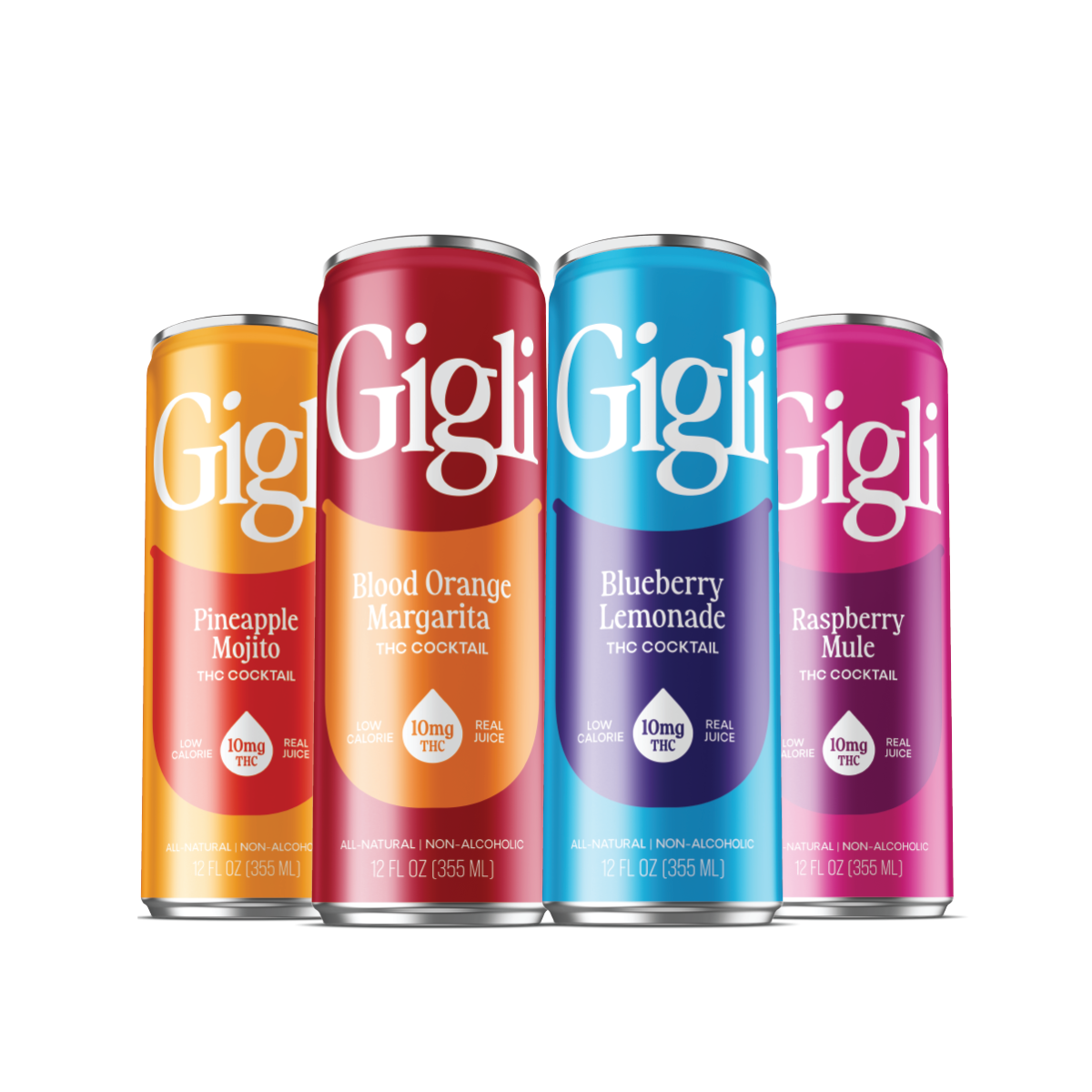 The Gigli Variety Pack (Free Gift) 5mg