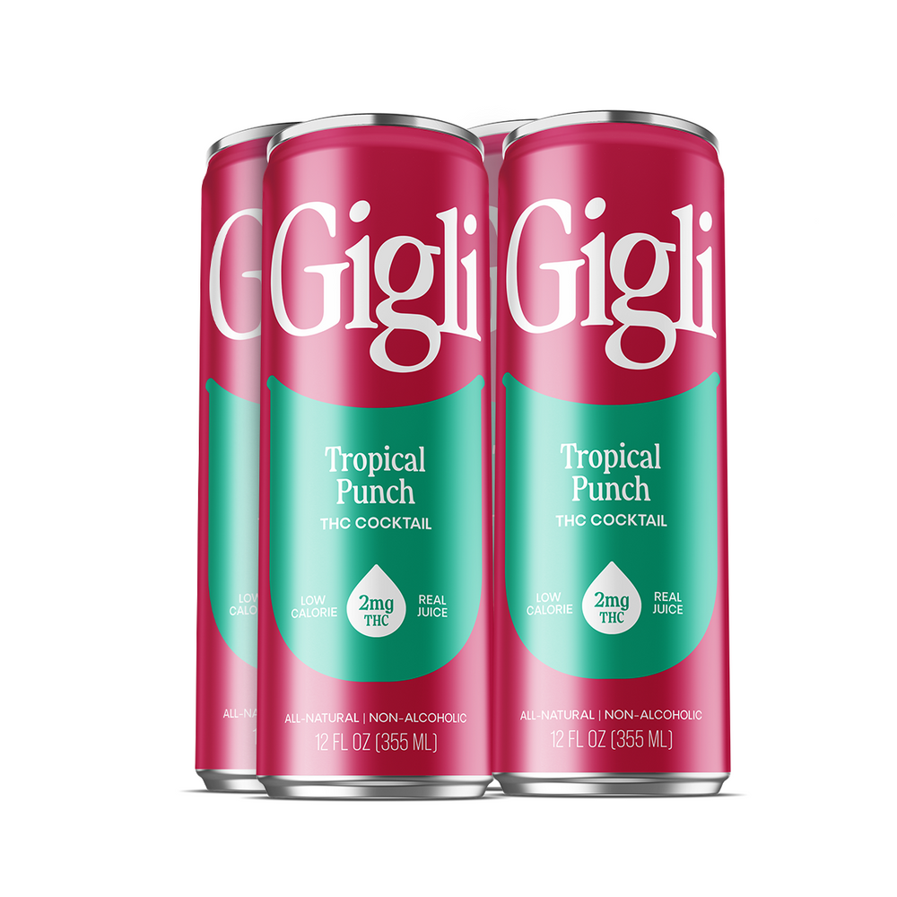 2mg Gigli Tropical Punch 4-pack