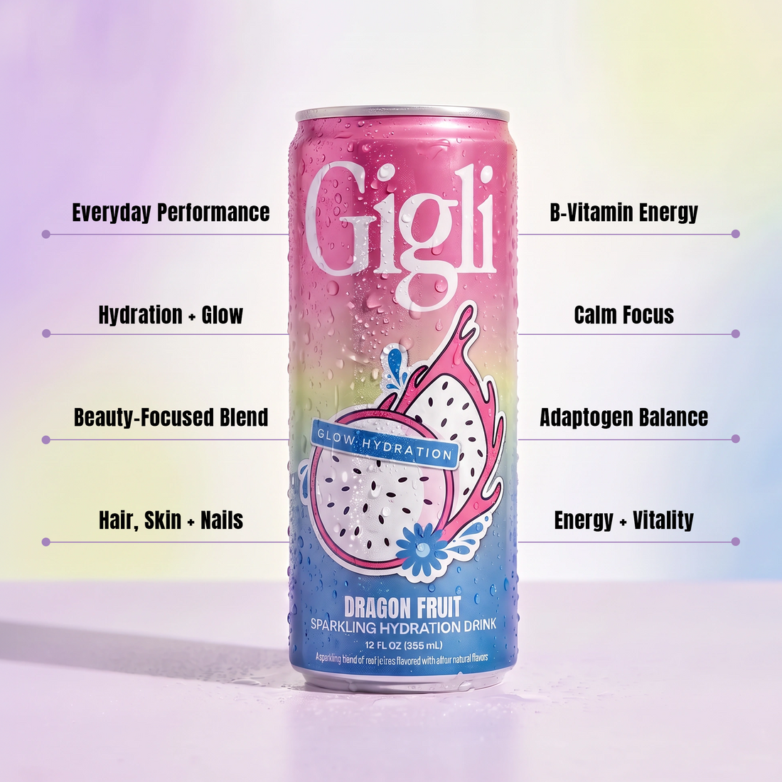 Dragon Fruit Daily Glow