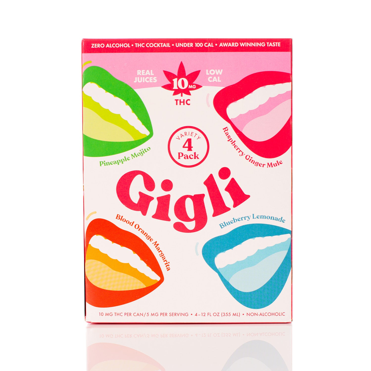 The Gigli Variety Pack