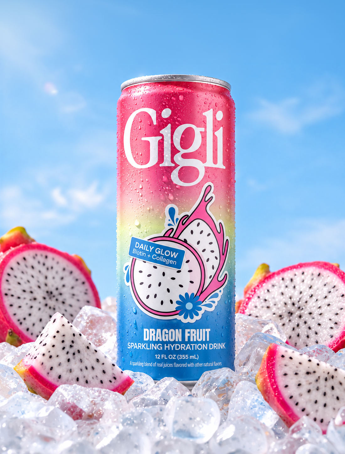 Dragon Fruit Daily Glow