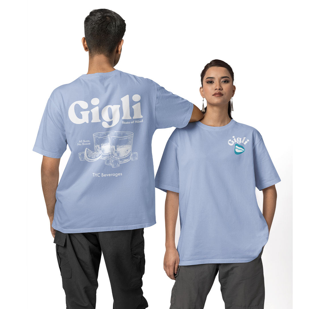 Gigli Light Blue Shirt