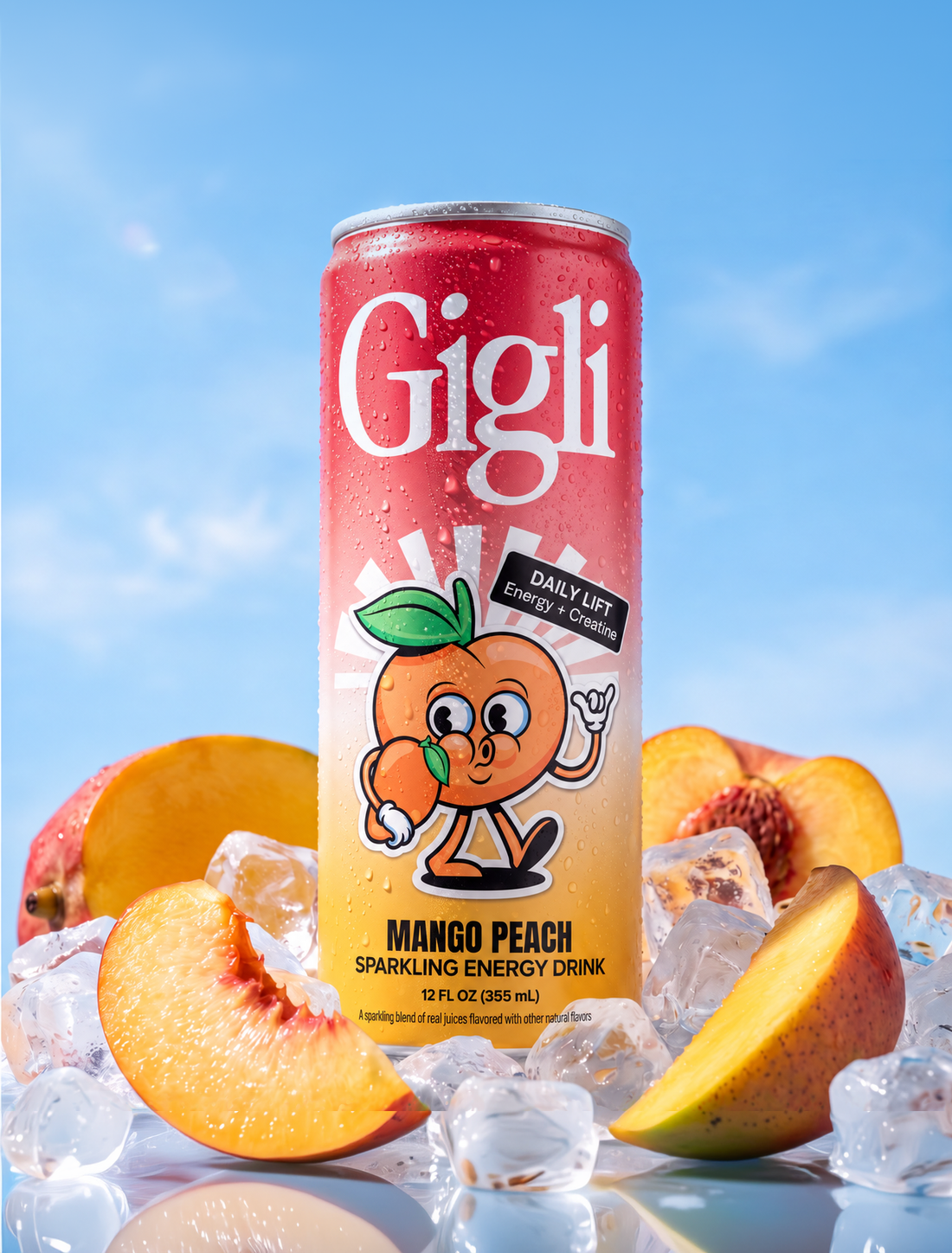 Mango Peach Daily Lift