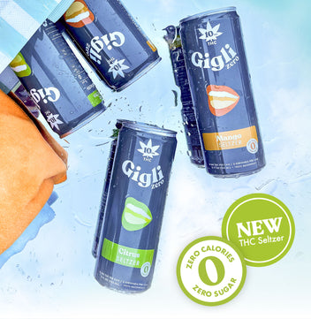 THC-Infused Drinks, Gummies, and Chocolates | Gigli 👄