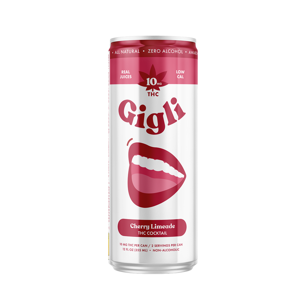 THC Cocktail Cherry Limeade 10mg 4-Pack THC Cocktail Cherry Limeade 10mg 4-Pack