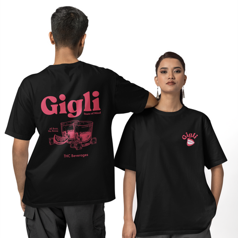 Black Gigli Tee